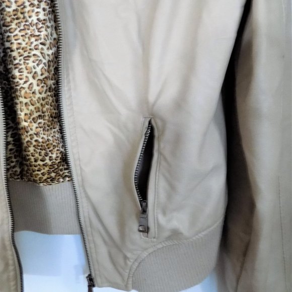 Ci Sono faux leather jacket - Picture 5 of 10